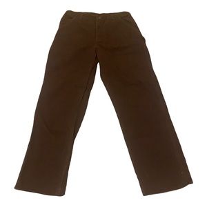 Brown Carhartt Pants